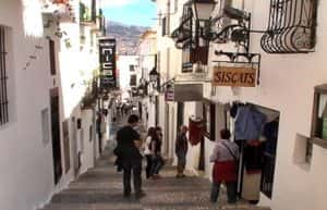 Altea Old Town