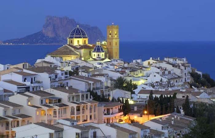 Altea Costa Blanca