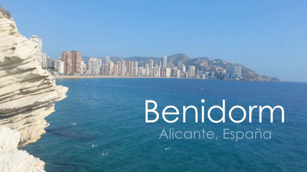 Benidorm Spain