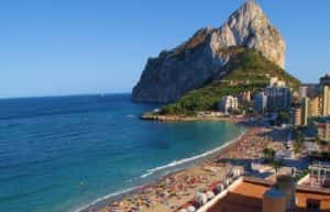 Calpe Alicante