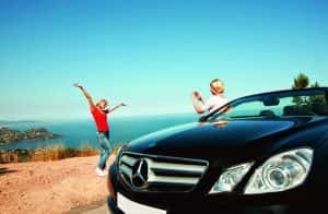 Car Hire Cumbre del Sol