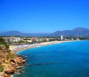 Car Hire in Albir