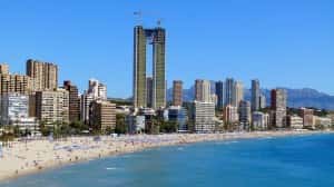 Car Hire in Benidorm