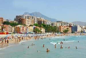 Villajoyosa Costa Blanca