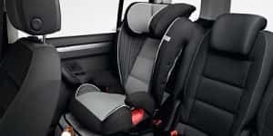 Car hire Albir Child Seats