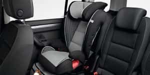 Car hire El Vergel Child Seats