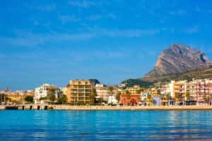 Javea rent a car
