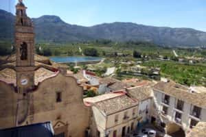 Alcalali Costa Blanca