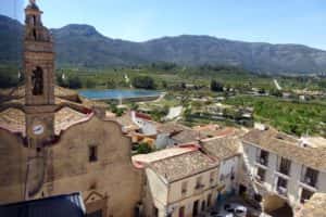 Car hire in Alcalali