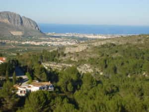 Benidoleig Valencian Community