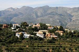 Car hire in Orba