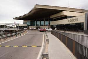 El Aeropuerto de Valencia