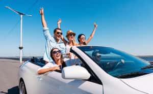 Long term car hire Altea