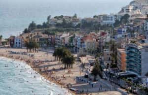 Villajoyosa Spain