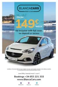 Car hire discount codes Moraira