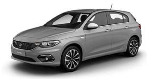 Blanca Cars Fiat Tipo Automatic