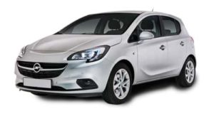 Blanca Cars Opel Corsa