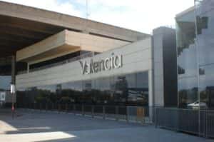 Valencia Airport