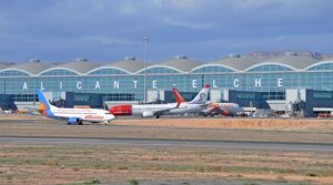 Flughafen Alicante