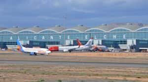 Alquiler de coches aeropuerto de Alicante