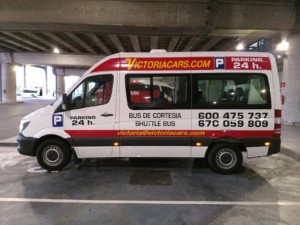 Car hire Collection and return Valencia Airport