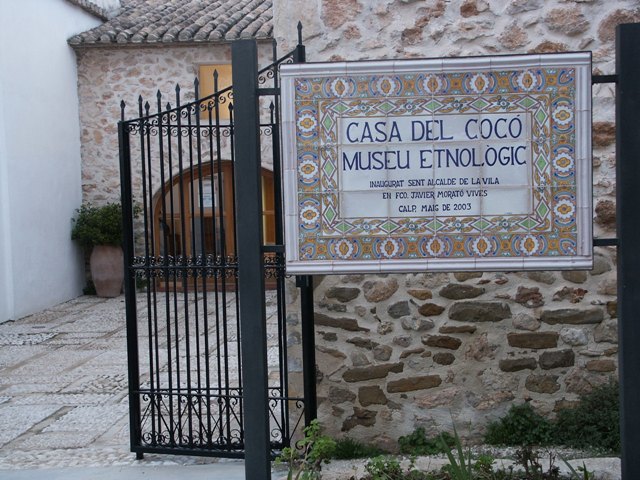 Road Trip to Museo etnológico Casa Cocó