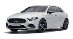 Alquiler de coches Mercedes Clase A Costa Blanca Norte