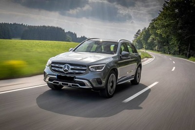 Alquiler de coches de lujo en Costa Blanca Norte